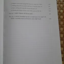 QUẢN LÝ ĐẤT ĐAI Ở VIỆT NAM (1945-2010) 755805