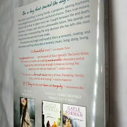 YA / Contemporary – If I Stay – Gayle Forman (BẢN MOVIE TIE-IN) 755207