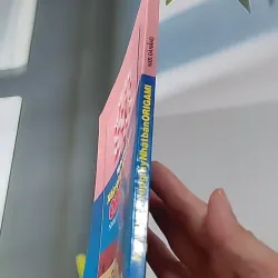 Nghệ Thuật Xếp Giấy Nhật Bản Origami 607707