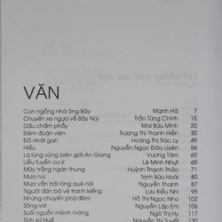 Thất Sơn thơ văn chọn lọc (còn mới 90%) 491476