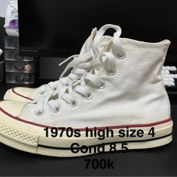 Converse 1970s trắng 302622