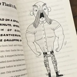 Kid Normal and the Loudest Library 972874