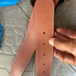 Thắt lưng da  , màu da bò 961456