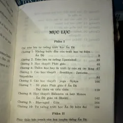 Tư tưởng triết học và đời sống văn hoá văn học Ấn Độ - GS.Nguyễn Đức Đàn 975028
