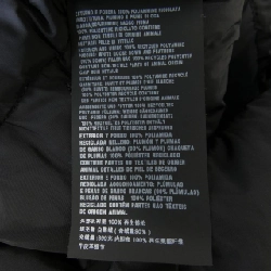 【Mã giảm giá】Áo khoác lông vũ PRADA 636058