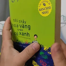 Tôi Thấy Hoa Vàng Trên Cỏ Xanh - Nguyễn Nhật Ánh 798349