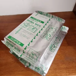 Combo 2 pack Film instax wide date 8/2026