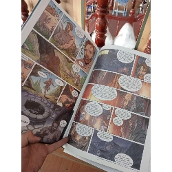 Thần thoại hy lạp Heracles - Ferry 2018 (Truyện tranh ) VAVO1304-A0 1012283