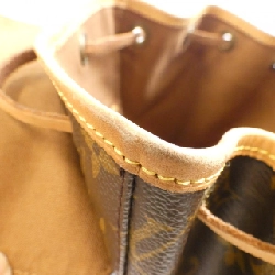 Ba lô Louis Vuitton Monogram Montsouris MM M51136 610463