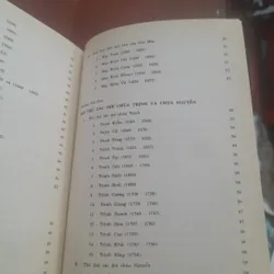 Nguyễn Khắc Thuần - THẾ THỨ CÁC TRIỀU VUA VIỆT NAM 688981