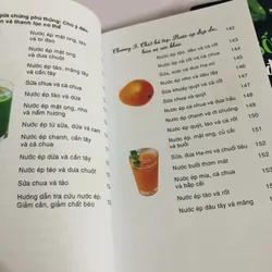 BỘ 4 SÁCH DINH DƯỠNG – SỐNG XANH – THANH LỌC CƠ THỂ 735118