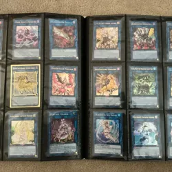 Bộ Thẻ Quái vật Yu-Gi-Oh! Đầy Đủ Các Loại Bộ Sưu Tập 2023 731440