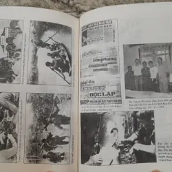 Đại tá Lê Bá Ước - Một thời rừng Sác. Bản in năm 1998 735322