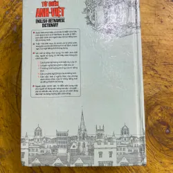 TỪ ĐIỂN ANH - VIỆT ENGLISH- VIETNAMESE DICTIONARY 2007 731063