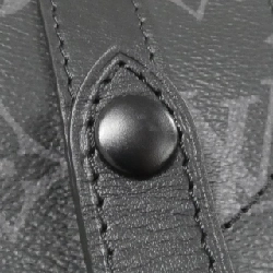 Ba lô Louis Vuitton Monogram Eclipse Reverse Christopher MM M45419 609287