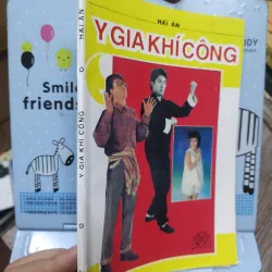 Sách: Y Gia Khí Công - TG: Hải Ân (A3) 735822