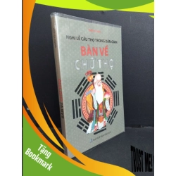 (TẶNG BOOKMARK) Bàn về chữ thọ mới 90% bẩn bìa, ố nhẹ 2015 RBK2811 Thiệu Vĩ Hoa TÂM LINH - TÔN GIÁO - THIỀN