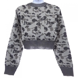 A BATHING APE Áo khoác cardigan - Hàng hiệu Authentic 816490