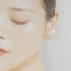 K18YG Bông tai - Hàng hiệu Chính hãng 867967