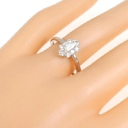 Nhẫn kim cương PT 0.51CT - Hàng hiệu Authentic 855510