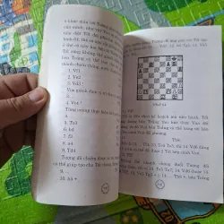 Ba nước để chơi cờ vua 1032645