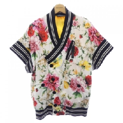 Dolce & Gabbana DOLCE&GABBANA F9B54T/HSMPJ Áo khoác - Hàng hiệu Chính hãng