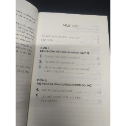 Đổi Mới Từ Cốt Lõi mới 80% ố nhẹ 2018 HCM2405 Peter Skazynski Rowan Gibson SÁCH KỸ NĂNG 914396