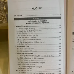 VĂN HOÁ VIỆT NAM TIẾP CẬN HỆ THỐNG LIÊN NGÀNH - TS. LÝ TÙNG HIẾU 789469