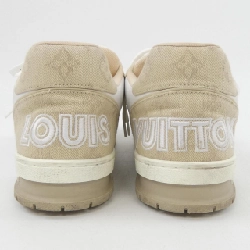 Giày sneaker dòng LV Trainer của Louis Vuitton - Hàng hiệu chính hãng 902843