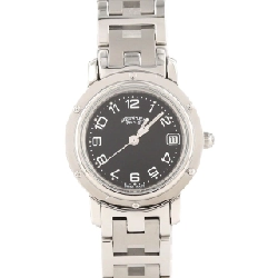 Hermès Clipper CL4.210 SS Quartz - Hàng hiệu Chính hãng