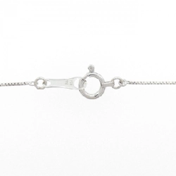 K18WG Dây chuyền kim cương 0.38CT - Hàng hiệu Chính hãng 861662