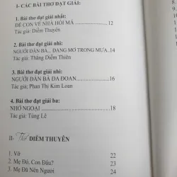 Để Con Về Nhà Hỏi Má - thơ Diễm Thuyên 693213