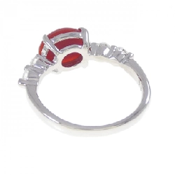 Nhẫn San Hô PT900 - Hàng hiệu Chính hãng 853606