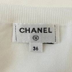 CHANEL LOOK12 P77025K11104 Áo - Hàng hiệu Chính hãng 775066