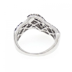 Nhẫn kim cương K18WG 1.00CT - Hàng hiệu chính hãng 848021