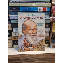 WHO WAS CHARLES DARWIN? 160827