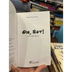 Oh Boy! - Marie-Aude Murail - Marie-Aude Murail 1000732