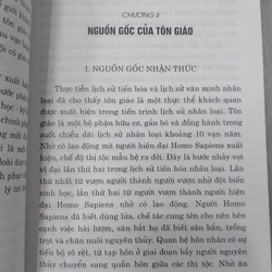 NGUỒN GỐC, VAI TRÒ, CHỨC NĂNG CỦA TÔN GIÁO TRONG LỊCH SỬ THẾ GIỚI CỔ - TRUNG ĐẠI  530972