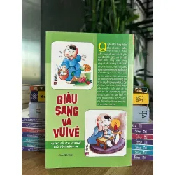 Giàu sang và vui vẻ - Mạch Gia Phi 573277