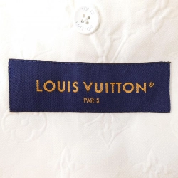 Áo khoác Monogram Cotton Napolitana LOUIS VUITTON HPJ42ELGY - Hàng hiệu Chính hãng 891054