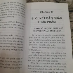 Cẩm nang 280 MÓN ĂN ngon miệng dễ làm. TG Hà Châu 758680
