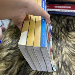 Lớp học mật ngữ ( 4 cuốn ) 598612