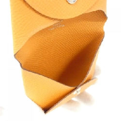Hàng hiệu Authentic Hermes Bastia 041054CK Coin Case 770008