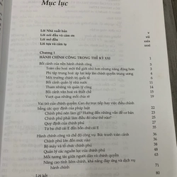 Phục vụ và duy trì cải thiện hành chính công trong một thế giới cạnh tranh. 8b3 549819