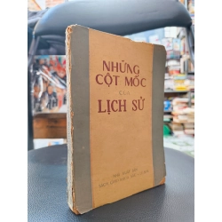 Những cột mốc của lịch sử - H. Môm-Gian