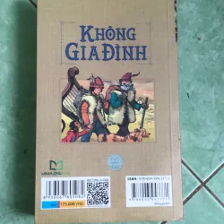 Sách Truyện Không Gia Đình của Hector Malot - Cũ 929315