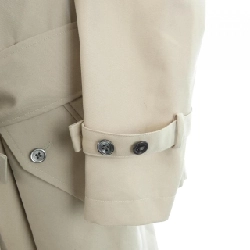 Áo khoác trench THOM BROWNE FOC597A-06111-250 632189