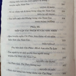 Nam Cao cuộc đời và tác phẩm  501363