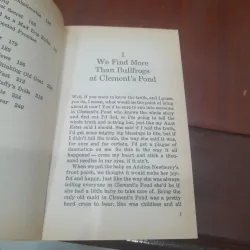 MIRACLE at CLEMEN'S POND 1022028