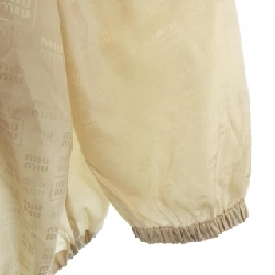 【Mã giảm giá】Áo khoác MIU MIU 635498